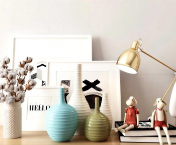 Nordic Style Decorative Set-ID:152996065