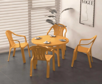 Modern Outdoor Tables And Chairs-ID:509630925