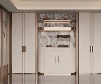 Modern Wine Cabinet-ID:521830084
