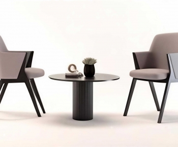 Modern Lounge Chair-ID:425584082