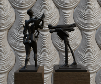 Modern Sculpture-ID:708899025