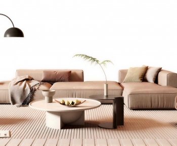 Modern Sofa Combination-ID:307578098