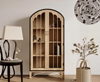Nordic Style Bookcase-ID:543014051