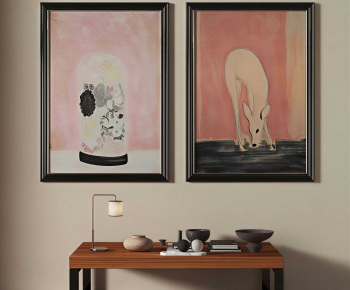 Wabi-sabi Style Painting-ID:569458019