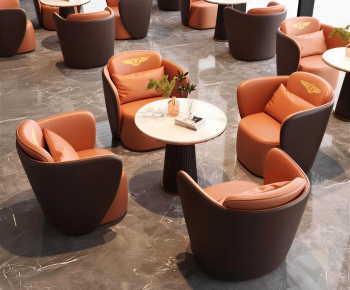 Modern Leisure Table And Chair-ID:267287021