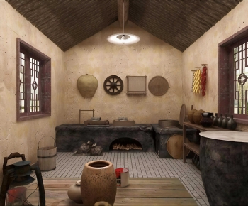 Modern The Kitchen-ID:938859029