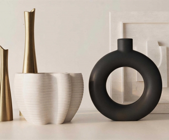 Wabi-sabi Style Decorative Set-ID:457091094
