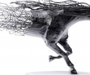 Modern Sculpture-ID:176131011
