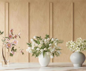 Modern Flower Arrangement-ID:739359952