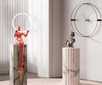 Modern Sculpture-ID:579714066