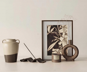 Wabi-sabi Style Decorative Set-ID:501926907