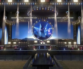 Modern Stage Performance-ID:350709922
