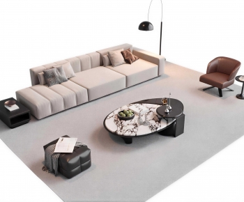 Modern Sofa Combination-ID:912219054