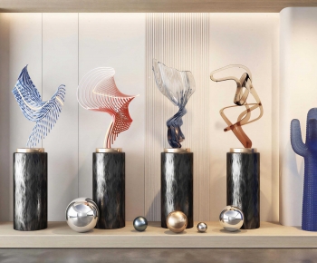 Modern Sculpture-ID:771830083