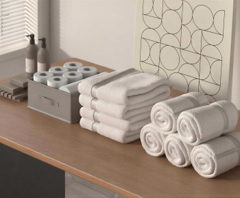 Modern Towel-ID:396161119