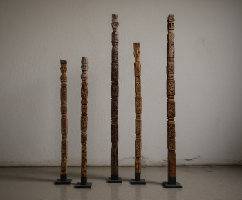 Wabi-sabi Style Sculpture-ID:167943957