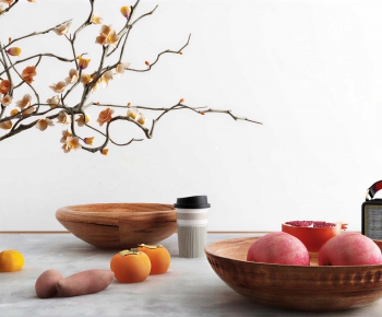 Modern Decorative Set-ID:499938966