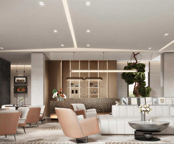Modern Negotiation Area-ID:463701968