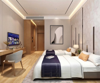 Modern Guest Room-ID:162252903