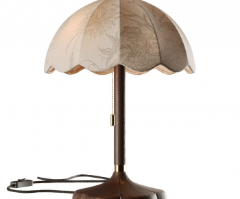 French Style Table Lamp-ID:408158064