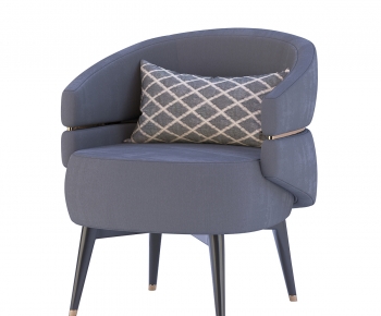 Modern Single Sofa-ID:753670935