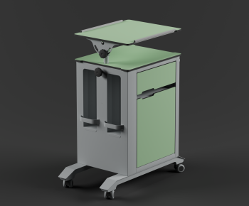 Modern Medical Equipment-ID:369880918