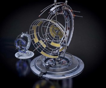 Modern Sculpture-ID:967384102