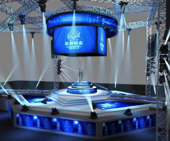 Modern Stage Performance-ID:526568893