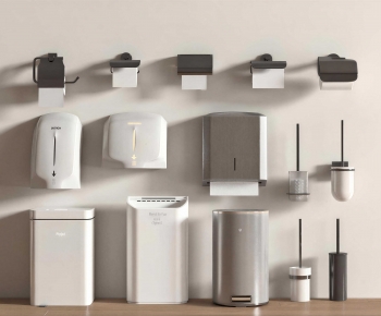 Modern Trash Can-ID:962023971
