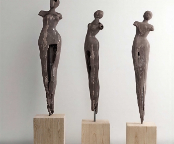 Wabi-sabi Style Sculpture-ID:528882037