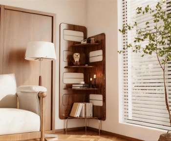 Modern Bookshelf-ID:384669359