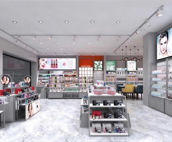 Modern Cosmetic Shop-ID:545740167
