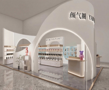 Modern Cosmetic Shop-ID:715620043