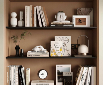 Modern Decorative Set-ID:401412965