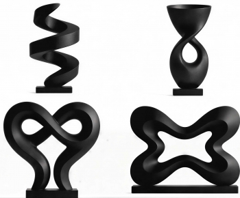 Modern Sculpture-ID:983311892