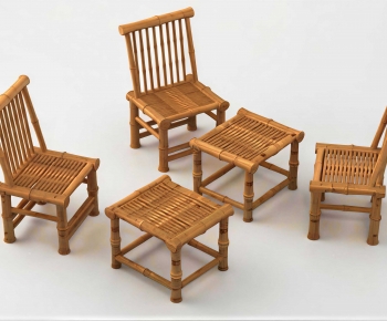 New Chinese Style Outdoor Tables And Chairs-ID:938596012