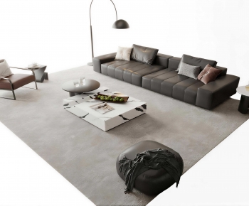 Modern Sofa Combination-ID:772614965