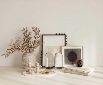 Wabi-sabi Style Decorative Set-ID:823033091