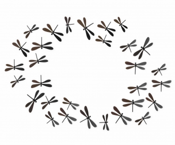 Modern Wall Decoration-ID:903937108