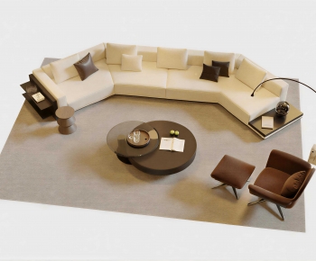 Modern Sofa Combination-ID:107119082