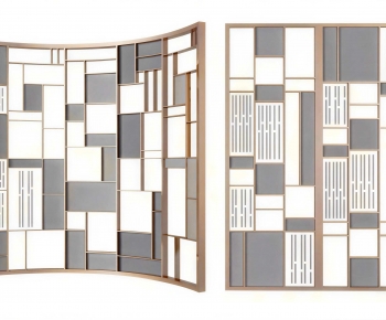 New Chinese Style Partition-ID:546458015