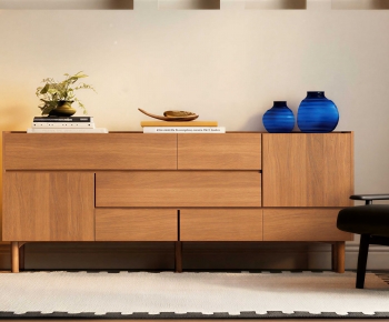 Modern Side Cabinet-ID:265001062
