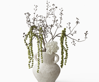 Wabi-sabi Style Dried Branch-ID:155152087