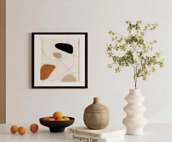 Wabi-sabi Style Decorative Set-ID:961622009