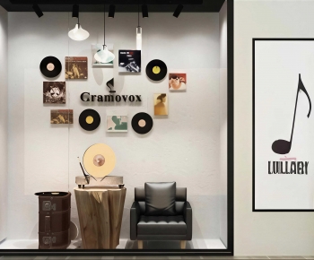 Modern Shop Window-ID:720382938