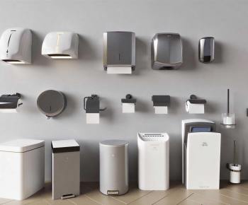 Modern Trash Can-ID:208662033