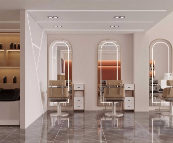 Modern Barbershop-ID:333375935