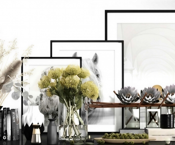 Modern Decorative Set-ID:418704031