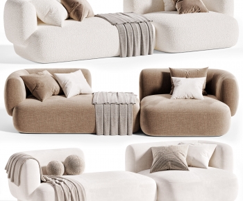Modern Corner Sofa-ID:696167956