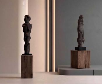 Wabi-sabi Style Sculpture-ID:222666035